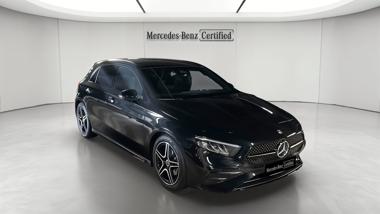 Mercedes Classe A 200 d — photo 7