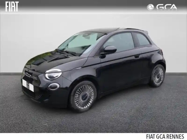 Fiat 500 e 118ch icône — photo 1