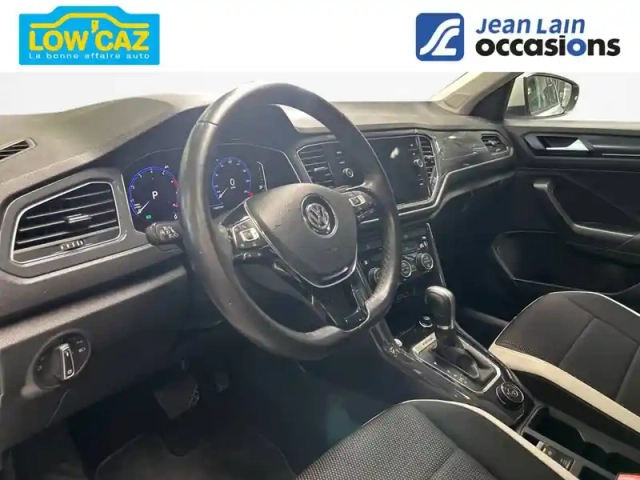 Volkswagen T-Roc 2.0 tsi 190 start/stop dsg7 4motion — photo 11