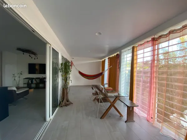 Vente villa Matoury