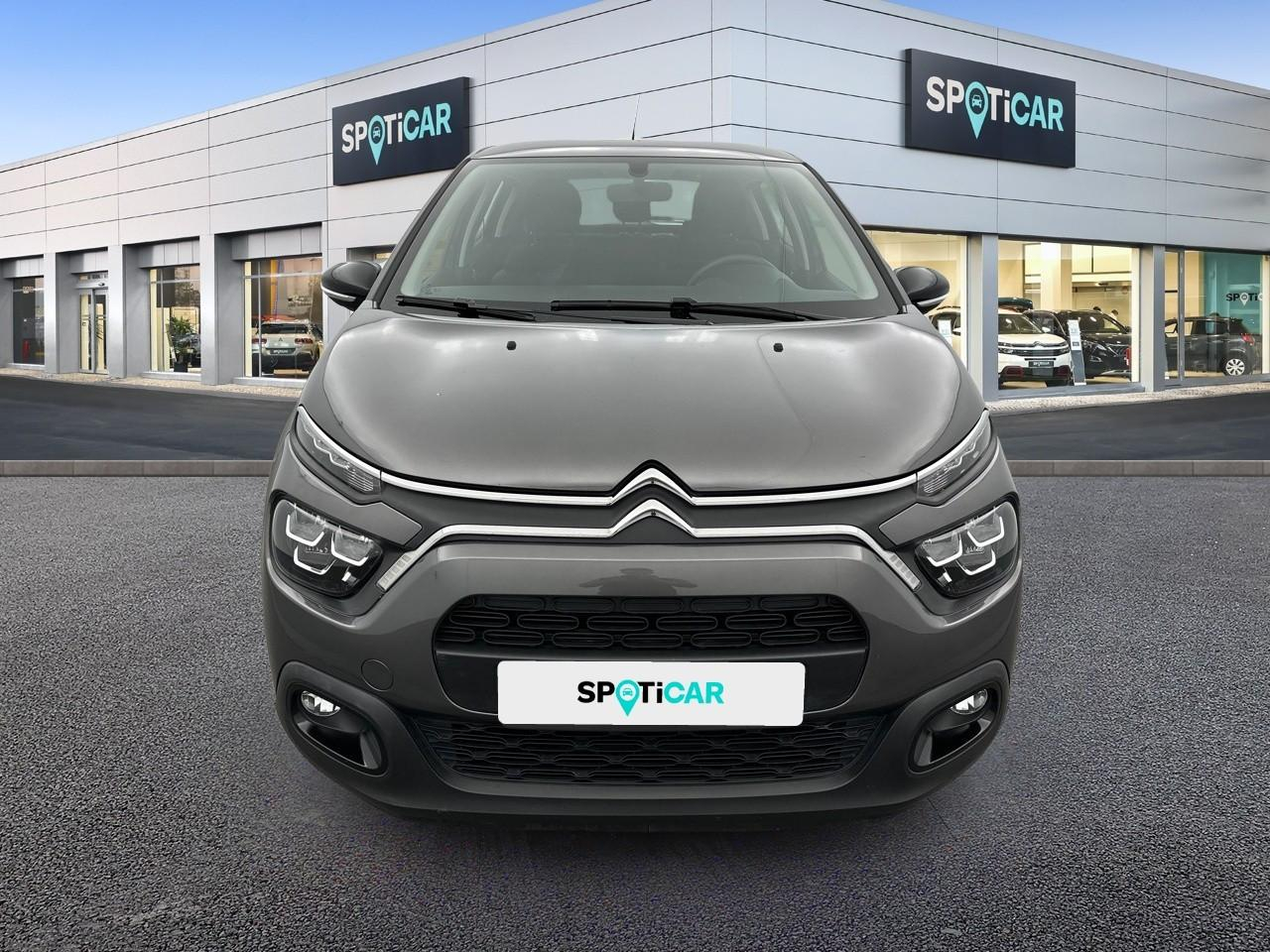 Citroën C3 bluehdi 100 bvm6 you — photo 2