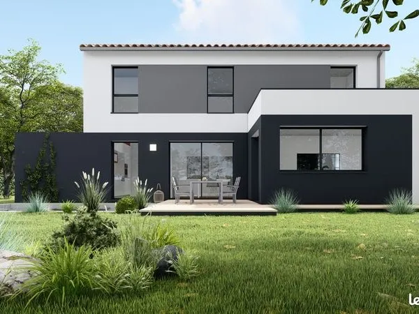 Maison 5 pièces 125 m²