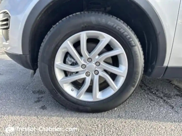 Land Rover Discovery Sport mark iii td4 150ch bva hse — photo 22