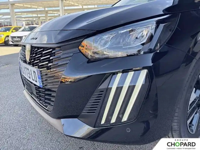 Peugeot 208 hybrid 110 ch e-dcs6 — photo 34