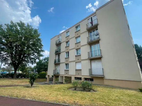 Appartement 4 pièces 66 m²