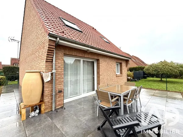 Maison 4 pièces 81 m²