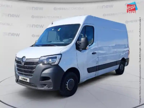 Renault Master fg f3500 l2h2 2.3 blue dci 135ch confort euro6
