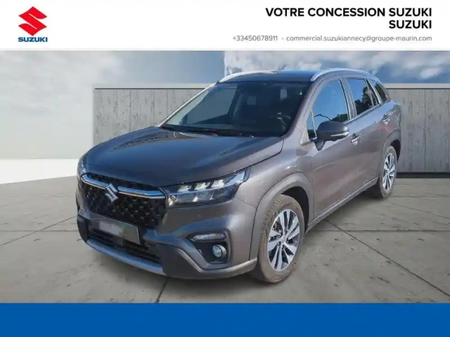 Suzuki S-Cross 1.4 boosterjet hybrid 129ch style allgrip