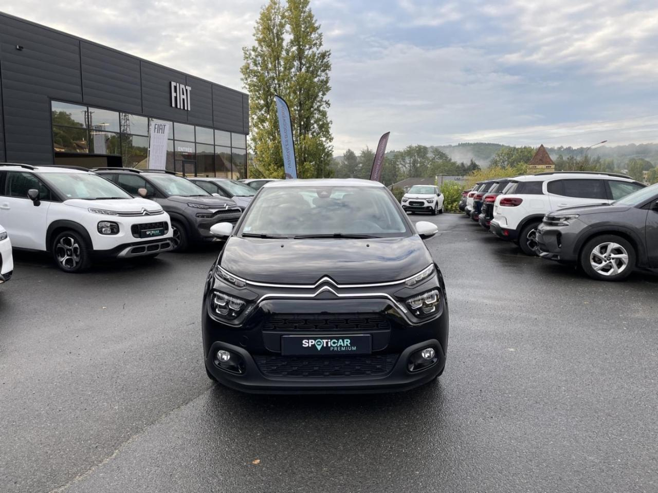 Citroën C3 1.2 puretech 83ch s&s shine — photo 8
