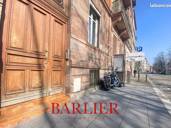 Local 71 m² Strasbourg