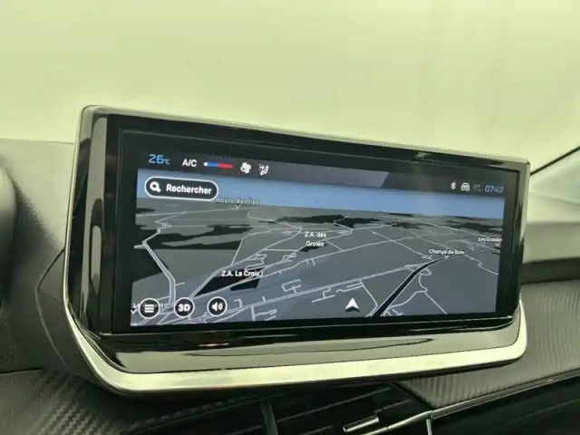 Peugeot 208 puretech 100 s&amp;s bvm6 — photo 21