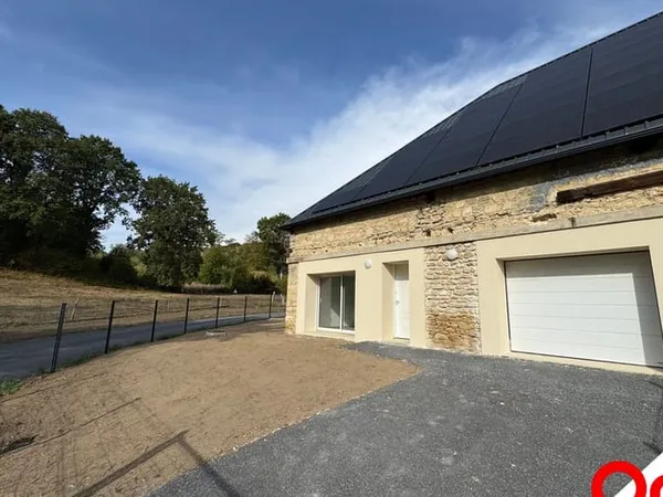 Maison 4 pièces 122 m²