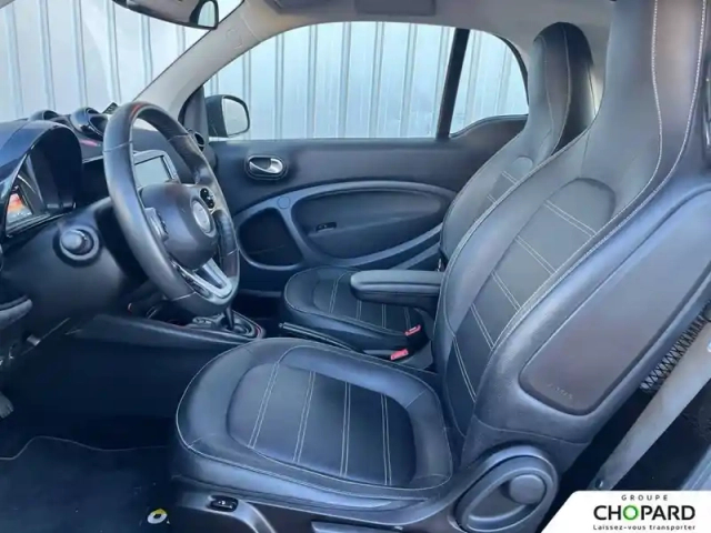 Smart Fortwo coupé 82 ch — photo 40