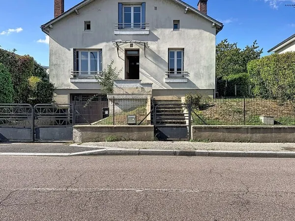 Maison 4 pièces 105 m²