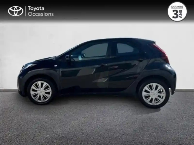 Toyota Aygo X 1.0 vvt-i 72ch dynamic s-cvt my24 — photo 3