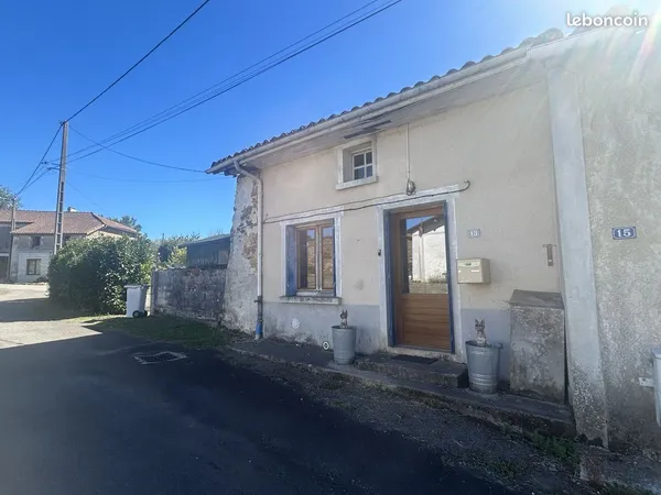 Maison 5 pièces 100 m²