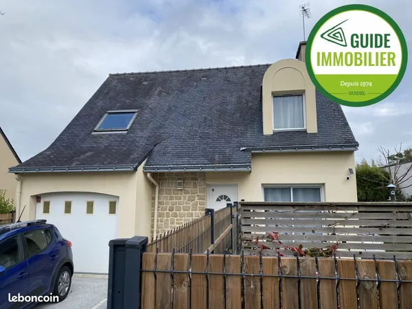 Maison 4 pièces 73 m²