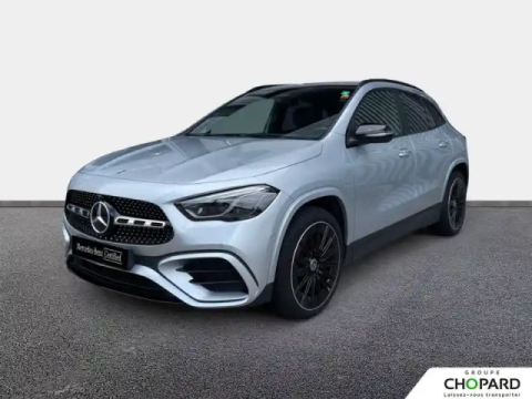 Mercedes Gla 200 d 8g-dct
