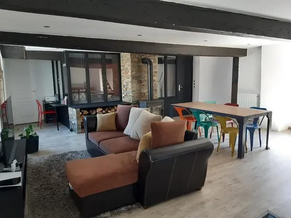 Appartement de 125m2 à louer sur Saint-Chamond