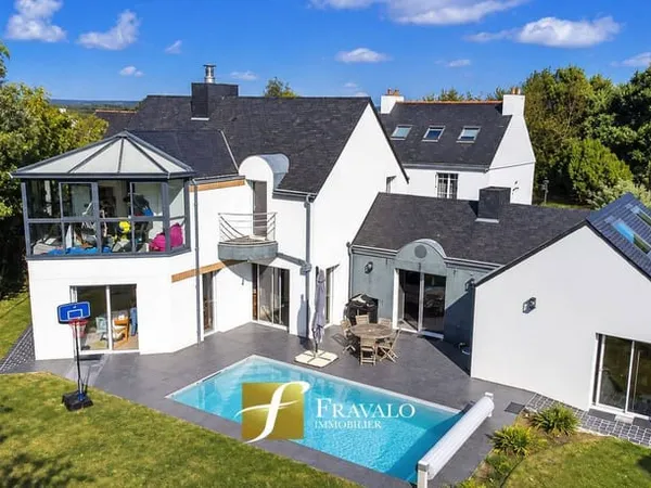 Maison 9 pièces 188 m²