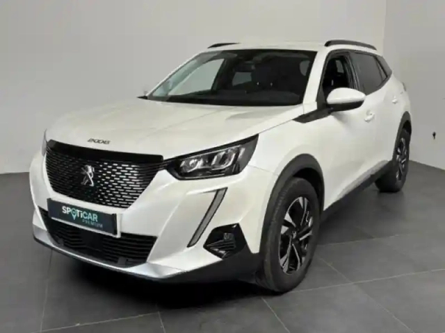 Peugeot 2008 1.2 130 allure pack eat8 gps full led camera 180