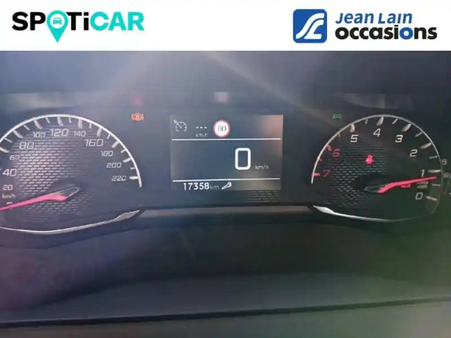 Peugeot 208 100 s&amp;s bvm6 — photo 50