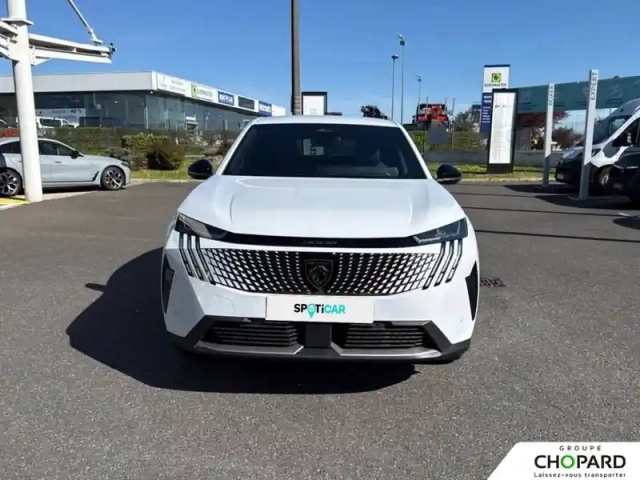 Peugeot 3008 hybrid 145 e-dcs6
