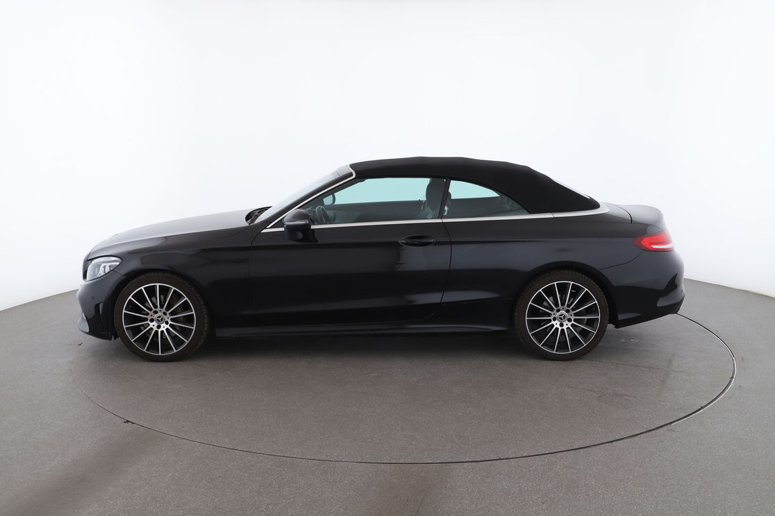 Mercedes-Benz Classe C Cabriolet 200 AMG Line 9G-Tronic — photo 2