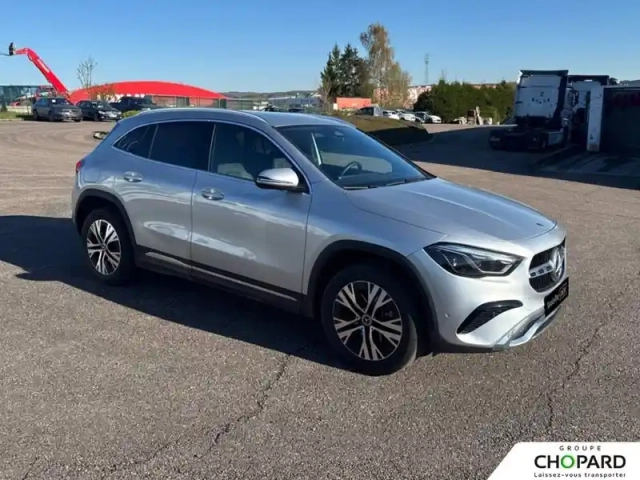 Mercedes Gla 250 e 8g-dct — photo 28