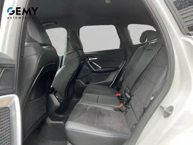 Bmw X1 sdrive 18i 136ch dkg7 — photo 10