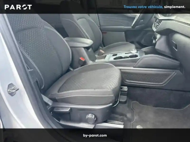 Ford Kuga 2.5 duratec 180ch hybrid flexifuel titanium powershift — photo 27