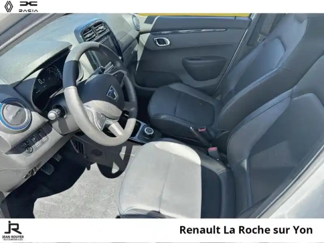 Dacia Spring 45ch business 2020 - achat intégral — photo 3