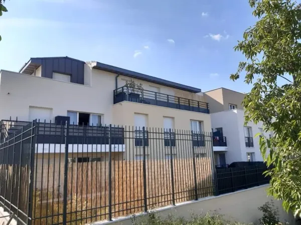 Appartement 3 pièces 58 m²