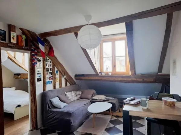 Appartement 2 pièces 24 m²