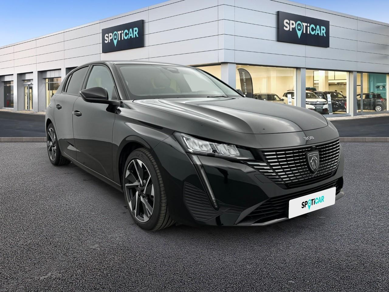 Peugeot 308 bluehdi 130ch s&s eat8 allure — photo 3