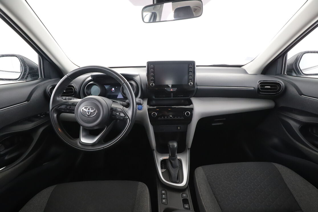 Toyota Yaris Cross 1.5 Hybride 2WD Dynamic — photo 11