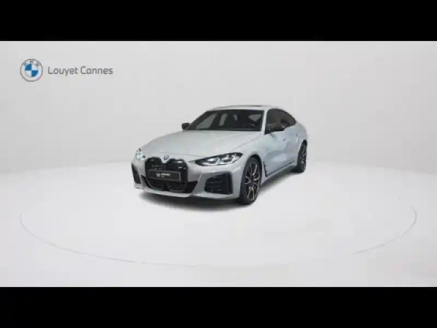 Bmw I4 m50 544ch