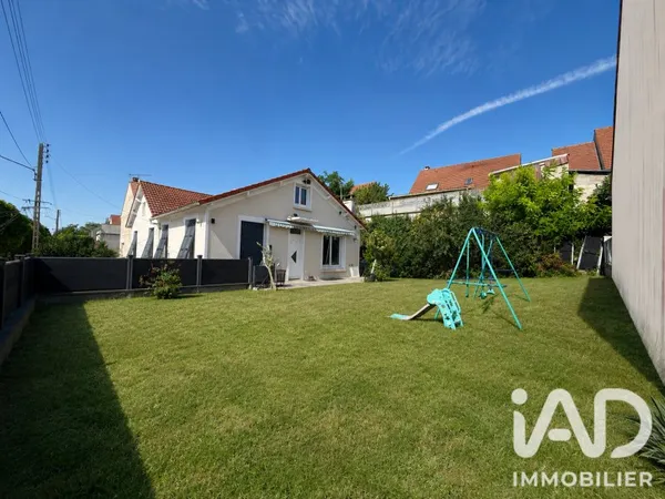 Maison 6 pièces 130 m²
