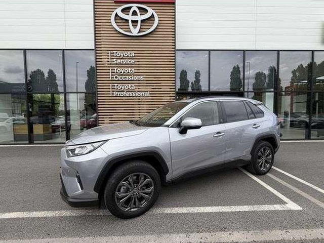 Toyota RAV4 EV Toyota RAV4 2.5 Hybride 218ch 30 Years 2WD MY24