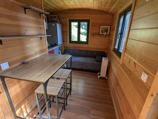 Maison 2 pièces 20 m²