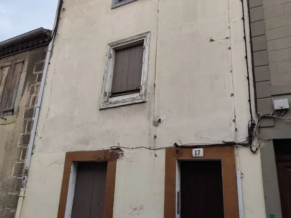 Immeuble 4 pièces 110 m²