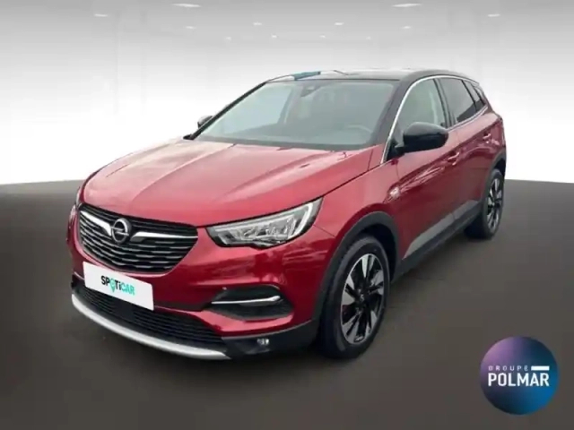 Opel Grandland X 1.5 d 130ch design line — photo 1
