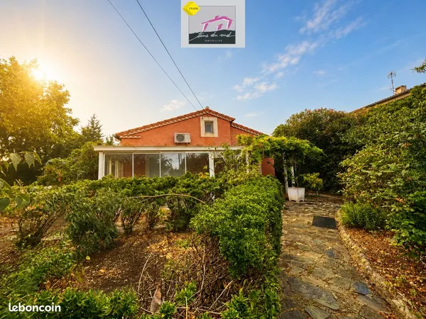 Maison 4 pièces 112 m²