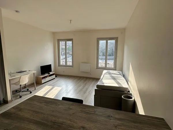 Investissement locatif - 11 place des Ursules - hyper centre
