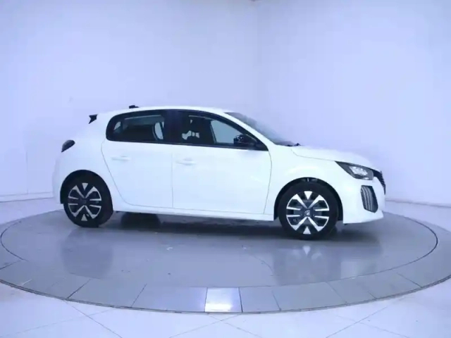 Peugeot 208 puretech 75 s&amp;s bvm5 — photo 4