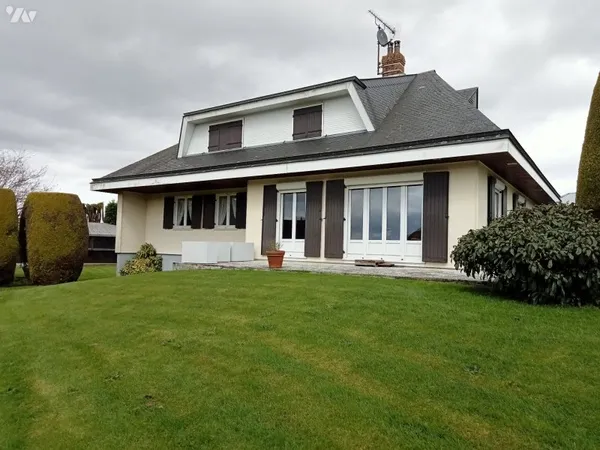 Maison 6 pièces 168 m²