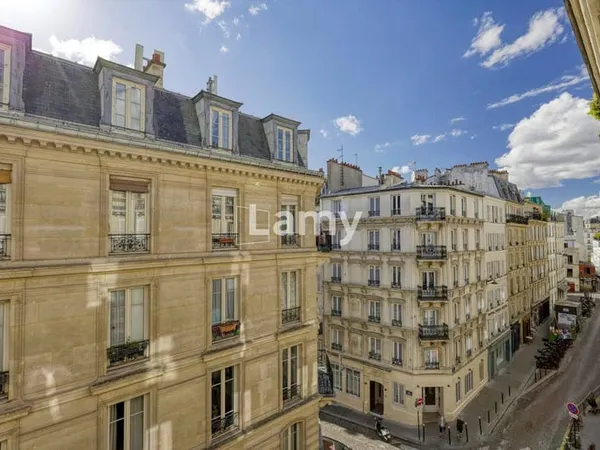 Appartement 2 pièces 46 m²