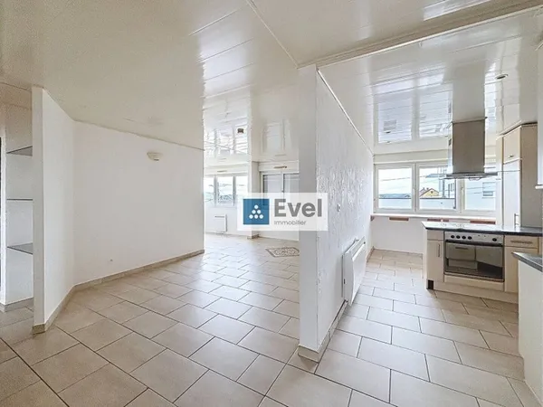 Appartement 5 pièces 89 m²