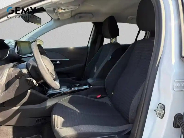 Peugeot 208 electrique 50 kwh 136ch — photo 9