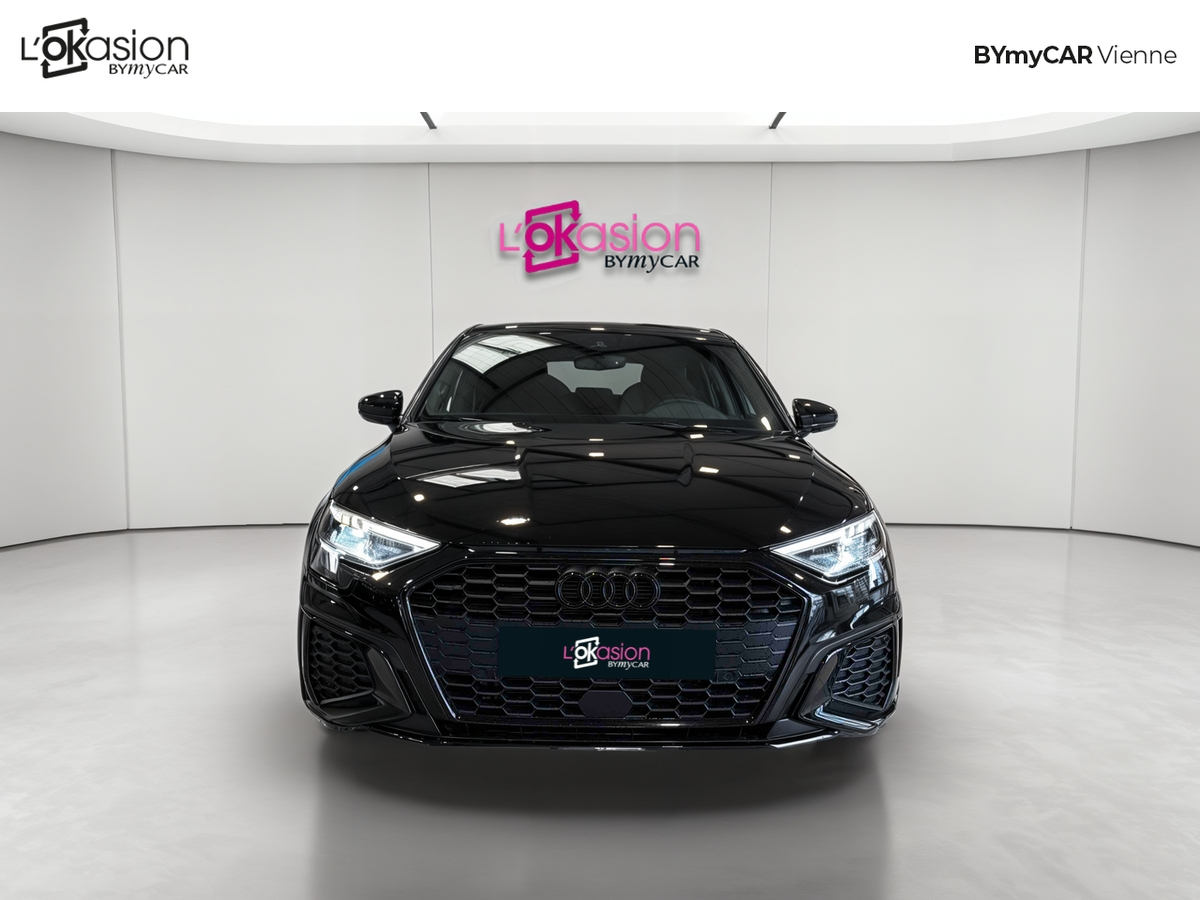 Audi A3 Sportback 35 TFSI Mild Hybrid 150 S tronic 7 — photo 8